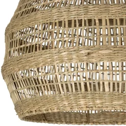 Fabrique de Styles Suspension en jonc de mer d40cm non électrifiée - Cordlacy* Suspensions