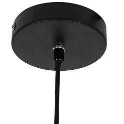 Fabrique de Styles Suspension en jute écru h79cm - Ramille* Suspensions