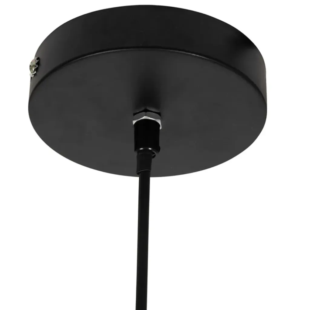 Fabrique de Styles Suspension en jute écru h79cm - Ramille* Suspensions