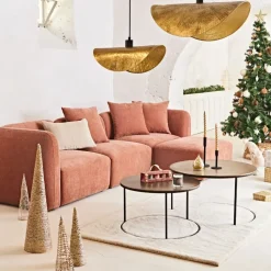 Fabrique de Styles Suspension en métal h13cm* Suspensions