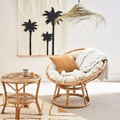 Fabrique de Styles Suspension en osier d70cm* Suspensions