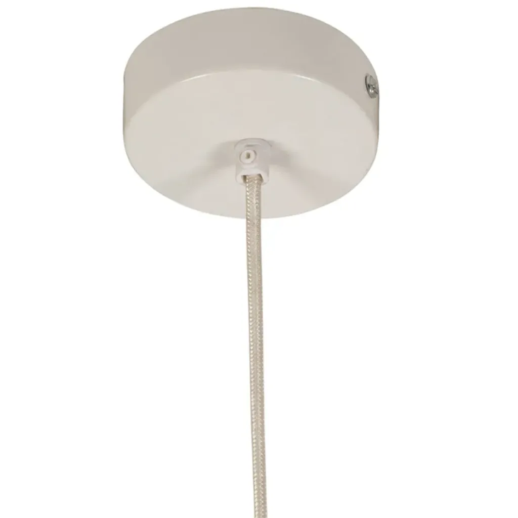 Fabrique de Styles Suspension en polyester et fer h45cm - Organic* Suspensions