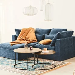 Fabrique de Styles Suspension en polyester et fer h23cm - Organic* Suspensions