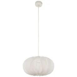 Fabrique de Styles Suspension en polyester et fer h23cm - Organic* Suspensions