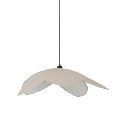 Fabrique de Styles Suspension en tissu et fer d70cm - Japandi* Suspensions