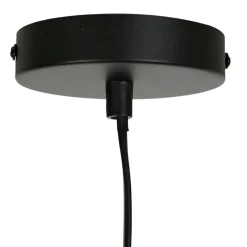 Fabrique de Styles Suspension en fer et corde de papier d55cm - Calyp* Suspensions