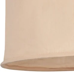 Fabrique de Styles Suspension non électrifiée en lin et coton d45xh35cm - Noho* Suspensions