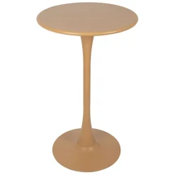 Fabrique de Styles Table bar rond en fer d60cm - Lumi*Enfant Tables De Jardin|Jardin