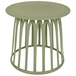 Fabrique de Styles Table basse de jardin ronde d50cm - Lumi*Enfant Tables Basses, Guéridons|Jardin