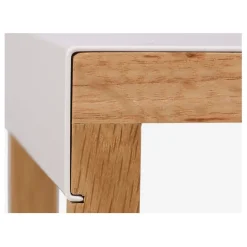 Fabrique de Styles Table basse gigogne (lot de 3) en acier laqué - Kilo* Table Basses