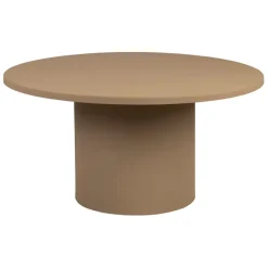 Fabrique de Styles Table basse ronde en fer d79xh40cm - Minimal* Table Basses