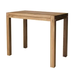 Fabrique de Styles Table de bar en chêne h105cm - Landry* Tables Hautes