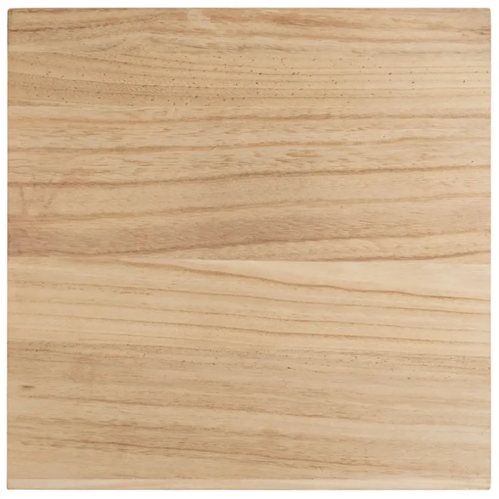 Fabrique de Styles Table de chevet 1 porte en naturel et noir - Kenda* Tables De Chevet