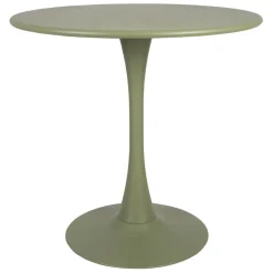 Fabrique de Styles Table de jardin ronde en fer d80cm - Lumi*Enfant Tables De Jardin|Jardin