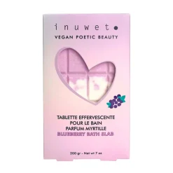 Fabrique de Styles Tablette de bain effervescente parfum myrtille 200g* Soins Du Corps