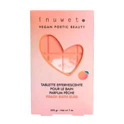 Fabrique de Styles Tablette de bain effervescente parfum pèche 200g* Soins Du Corps