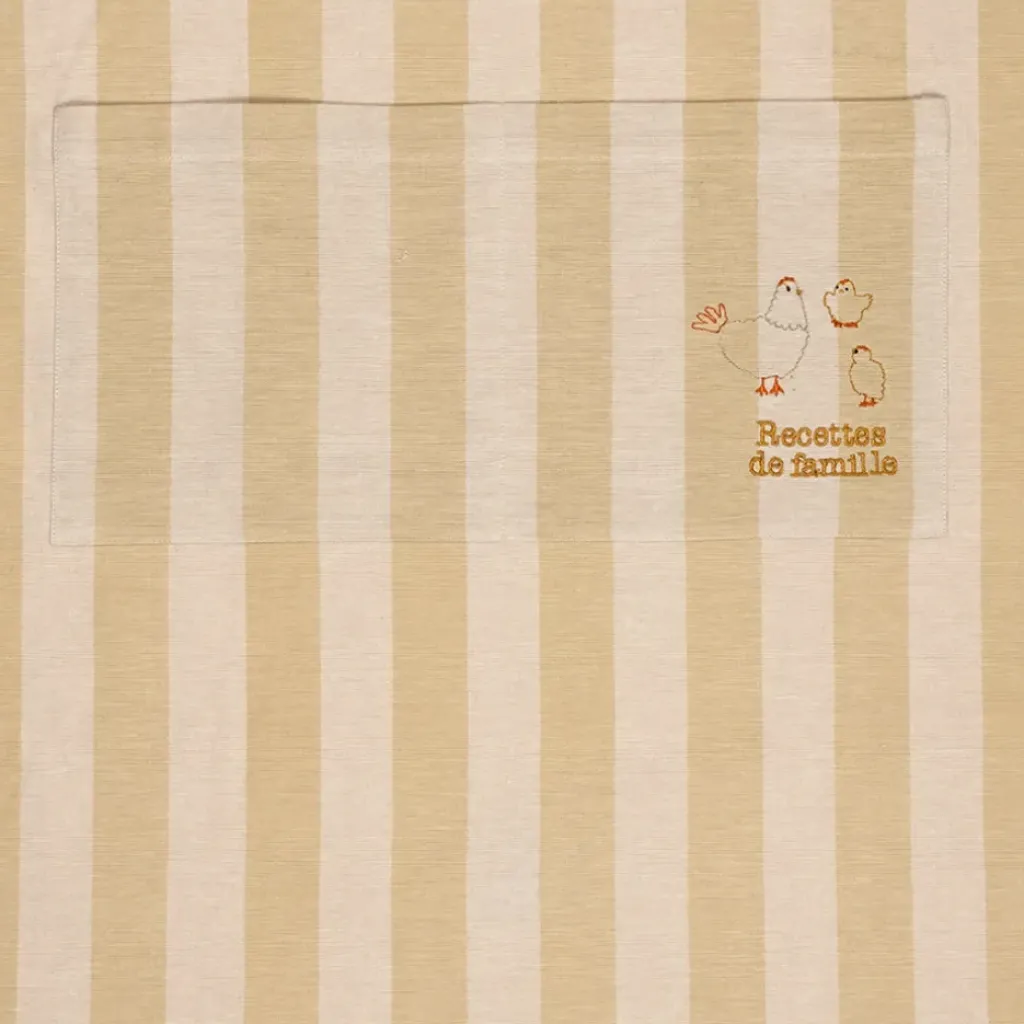 Fabrique de Styles Tablier en coton - La Ferme* Torchons, Tabliers Et Maniques