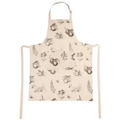 Fabrique de Styles Tablier en coton et lin 68x88cm - Marie-Lise* Torchons, Tabliers Et Maniques