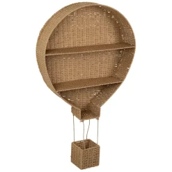 Fabrique de Styles Étagère 2 niveaux - Montgolfiere*Enfant P'tits Meubles