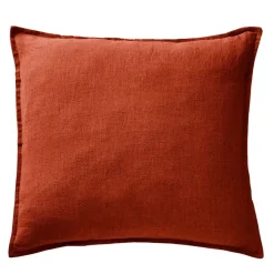 Fabrique de Styles Taie d'oreiller en lin lavé 60x60cm - Soline* Taies Et Traversins