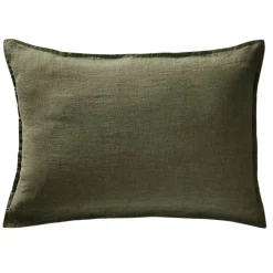 Fabrique de Styles Taie d'oreiller en lin lavé 50x70cm - Soline* Taies Et Traversins