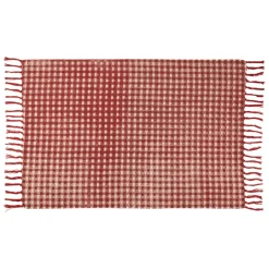 Fabrique de Styles Tapis la campagne 120x80cm en coton* Tapis