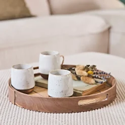 Fabrique de Styles Tasse en grès - nordika* Tasses Et Mugs