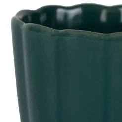 Fabrique de Styles Tasse en grès émeraude 15cl - Romancero* Tasses Et Mugs