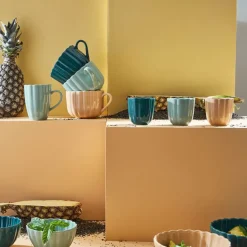 Fabrique de Styles Tasse en grès 15cl - Romancero* Tasses Et Mugs