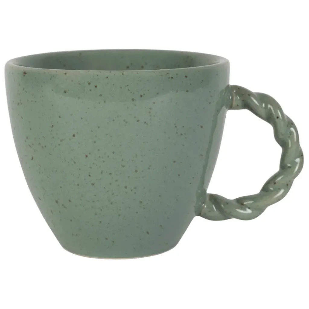 Fabrique de Styles Tasse en grès moucheté 33cl - Organic* Tasses Et Mugs