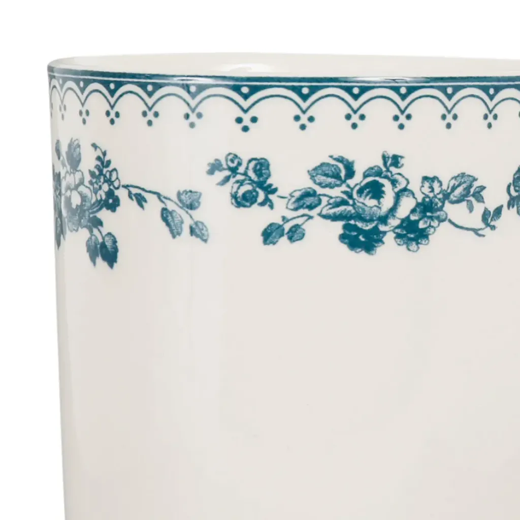 Fabrique de Styles Tasse haute en faïence ancien - faustine* Tasses Et Mugs