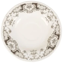 Fabrique de Styles Tasse thé et sous-tasse en faïence - clothilde* Tasses Et Mugs