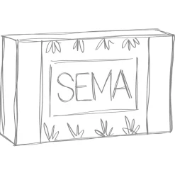 Fabrique de Styles Tasses x6 et parme 10cl en porcelaine - funny* Tasses Et Mugs