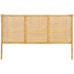 Fabrique de Styles Tete lit en rotin 160x100 - Balamea* Têtes De Lit Et Paravents