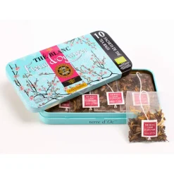 Fabrique de Styles Thé nomade fleur oranger 10 sachets- bio* Cafés, Thés Et Infusions