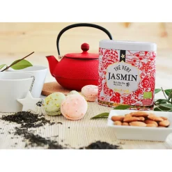 Fabrique de Styles Thé vert jasmin - 100g - bio* Cafés, Thés Et Infusions
