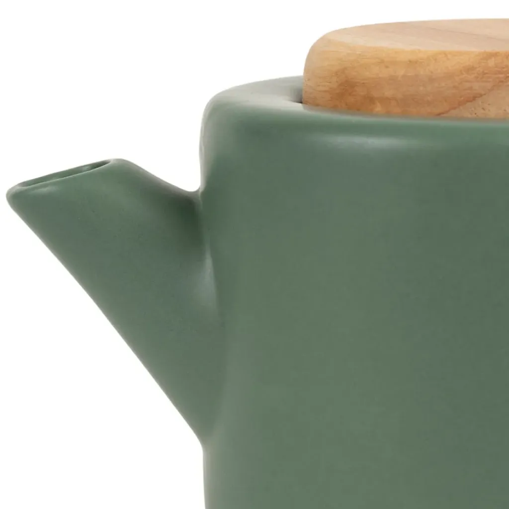 Fabrique de Styles Theiere en grès mat avec filtre - baltika* Théières Et Cafetières