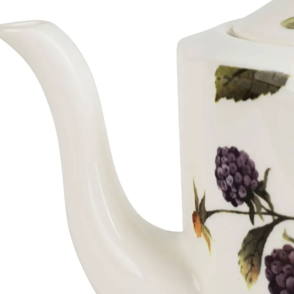 Fabrique de Styles Théière en faïence blanche 1l - Meredith* Théières Et Cafetières