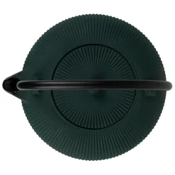 Fabrique de Styles Théière en fonte et inox 1L - Tresse* Théières Et Cafetières