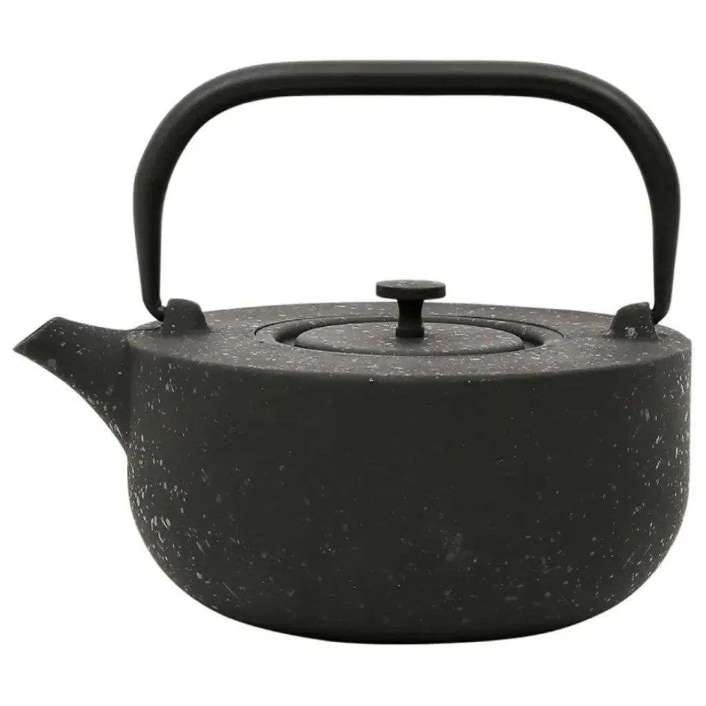 Fabrique de Styles Théière en fonte avec filtre inox - Arty* Théières Et Cafetières