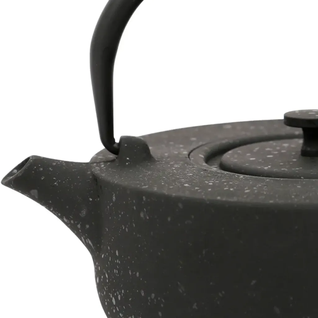 Fabrique de Styles Théière en fonte avec filtre inox - Arty* Théières Et Cafetières