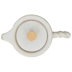 Fabrique de Styles Théière en grès et filtre en inox 1l - Organic* Théières Et Cafetières