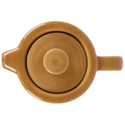 Fabrique de Styles Théière solitaire en grès avec filtre 45cl - Nordika* Théières Et Cafetières