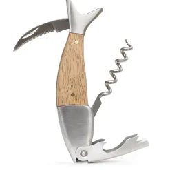 Fabrique de Styles Tire bouchon poisson* Accessoires Vin Et Cocktails