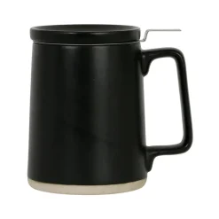 Fabrique de Styles Tisaniere en grès avec filtre mat 50cl - Verde* Tasses Et Mugs