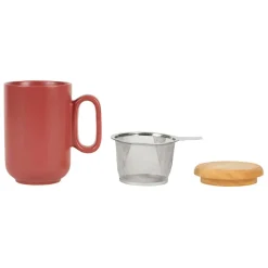 Fabrique de Styles Tisaniere en grès avec filtre - baltika* Tasses Et Mugs