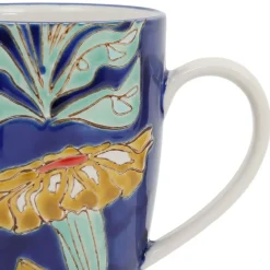 Fabrique de Styles Tisanière en grès et inox 30cl - Flaura* Tasses Et Mugs