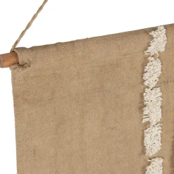 Fabrique de Styles Toile tufté en coton 60xh70cm - Soul Craft* Tableaux Et Toiles