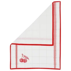 Fabrique de Styles Torchon damier collect 50x70cmen coton - louise* Torchons, Tabliers Et Maniques