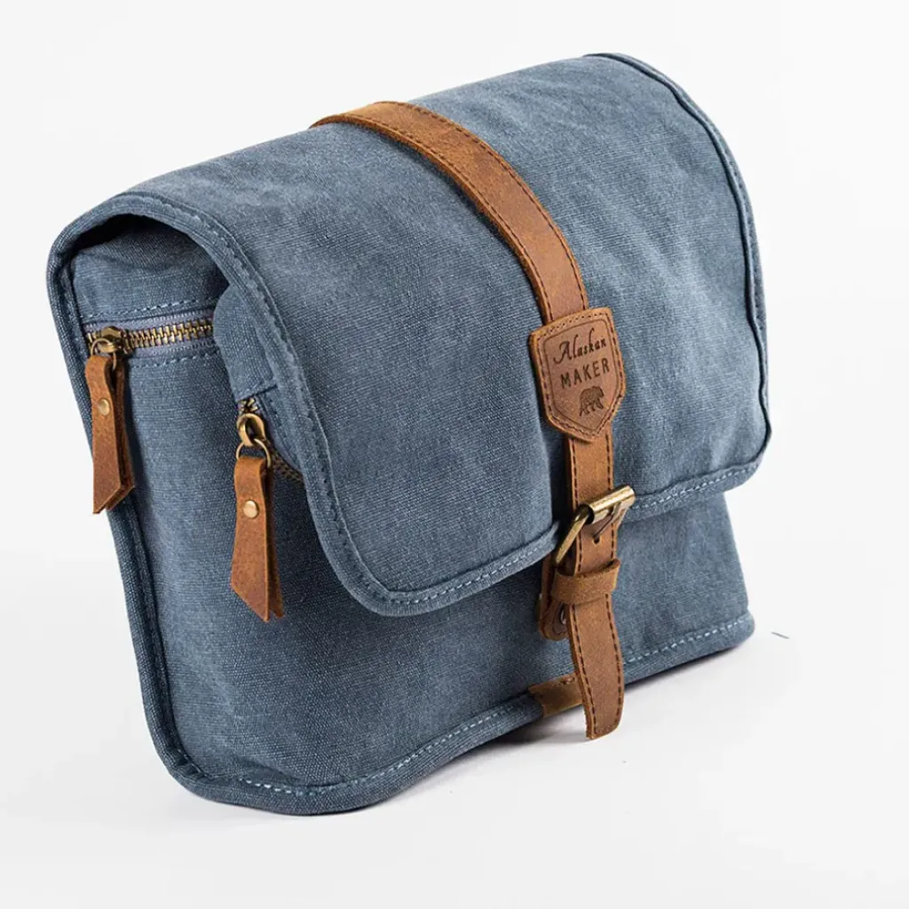 Fabrique de Styles Trousse de toilette marine - Trappeur* Pochettes Et Housses